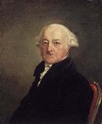 Portrait of John Adams Samuel Finley Breese Morse